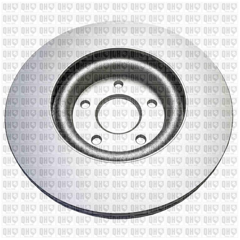 Disques de frein QUINTON HAZELL ref. BDC6189